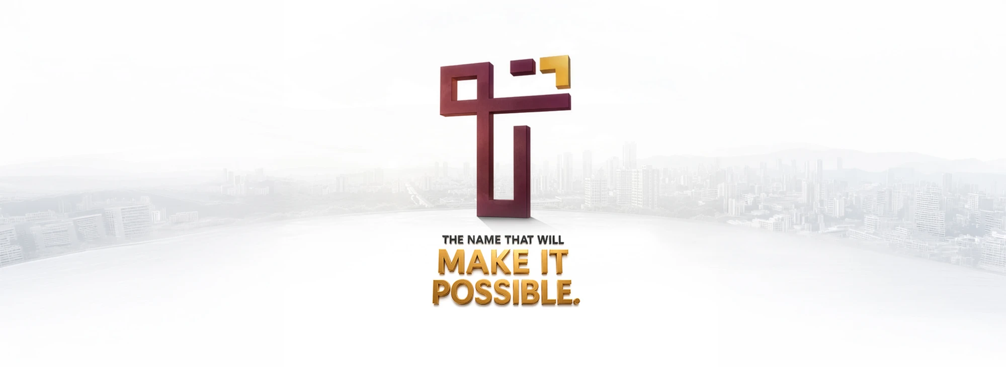 Tambe Fortune, the name that will make it possible.